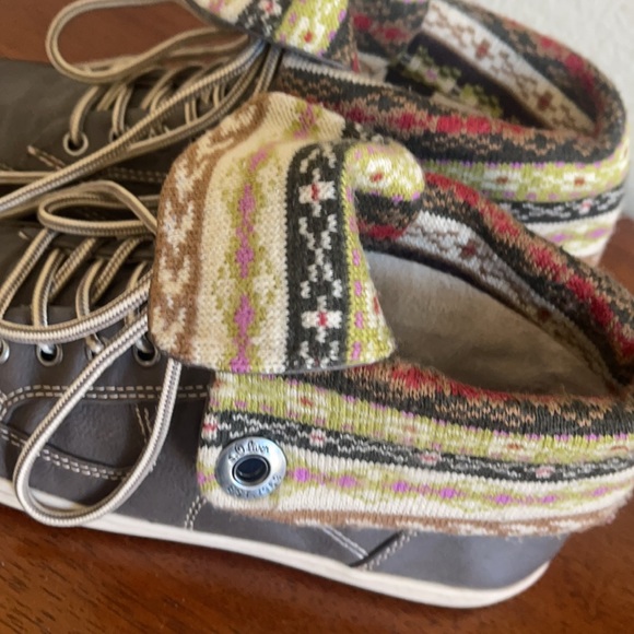 SOliver convertible hightops unisex - Picture 3 of 13